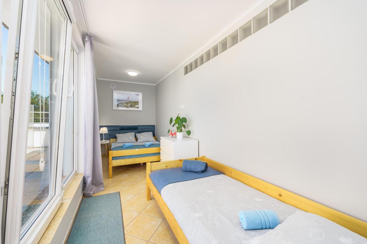 Apartamenty Lighthouse - Jantar 20 Kolobrzeg Ngoại thất bức ảnh