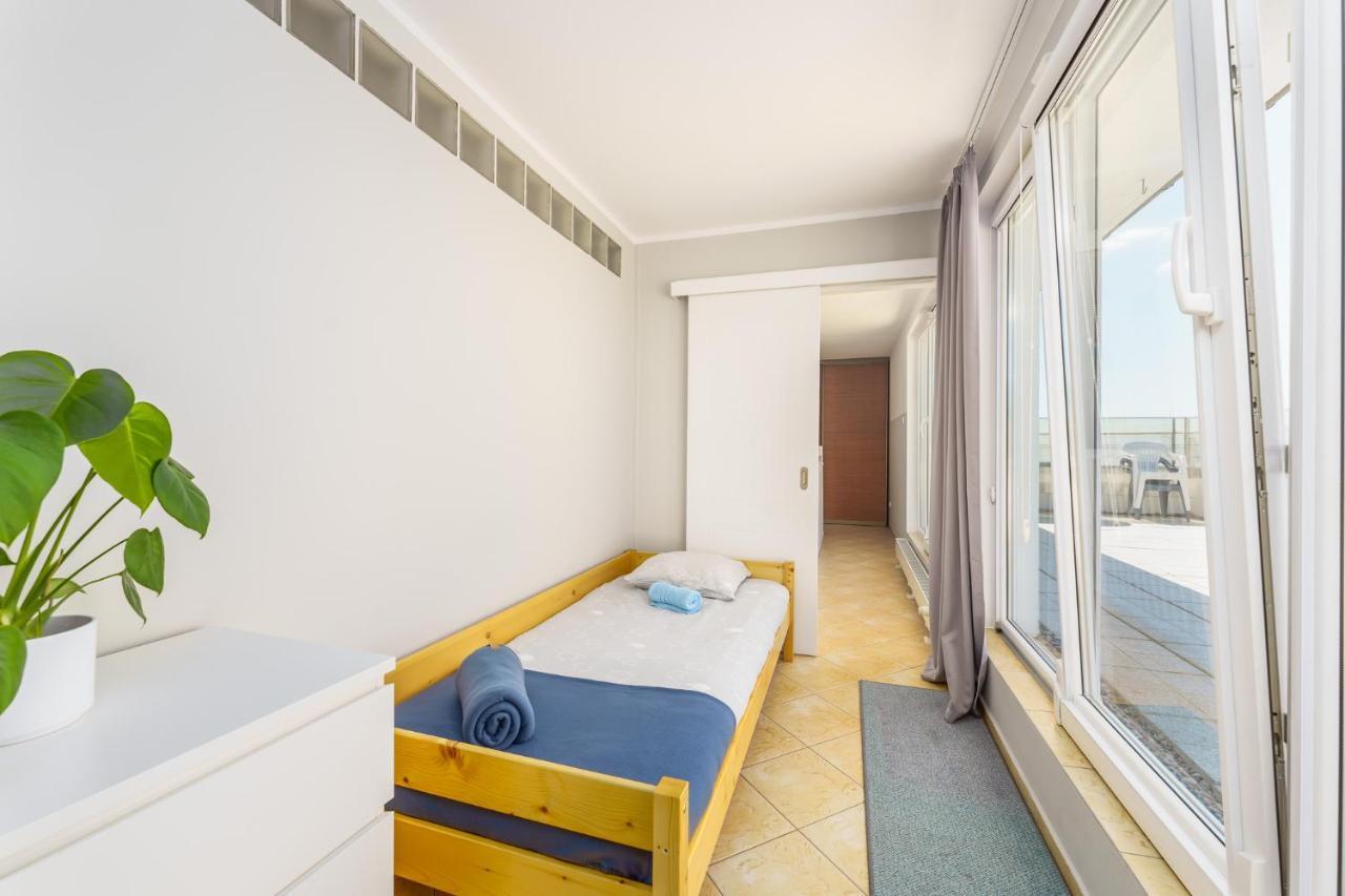 Apartamenty Lighthouse - Jantar 20 Kolobrzeg Ngoại thất bức ảnh