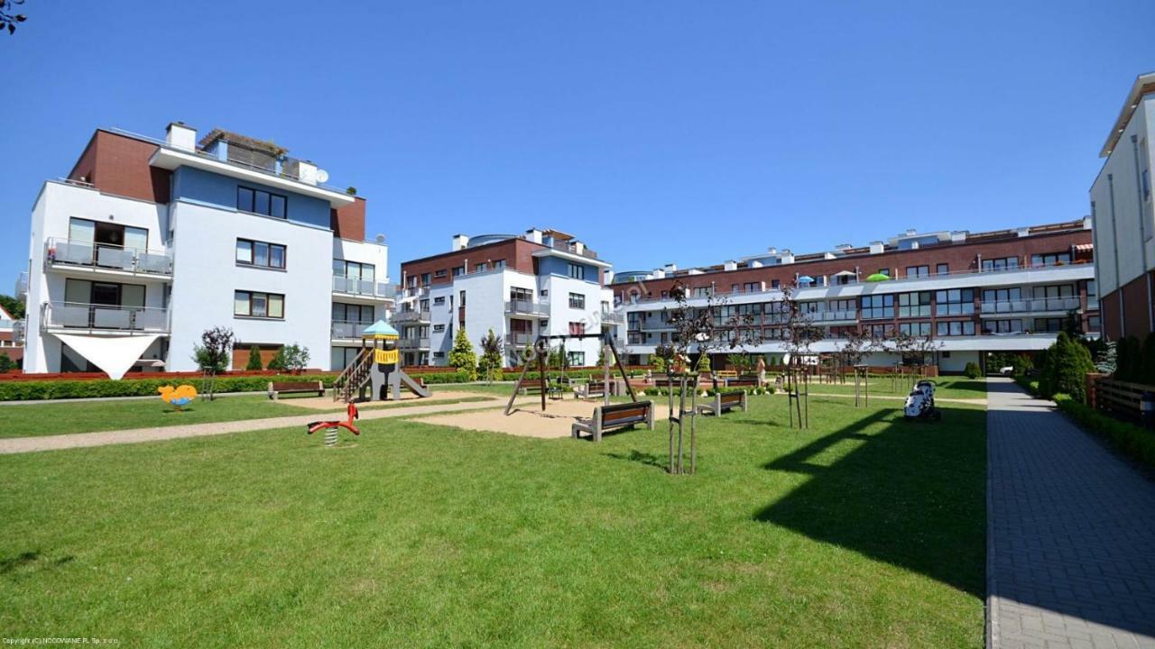 Apartamenty Lighthouse - Jantar 20 Kolobrzeg Ngoại thất bức ảnh