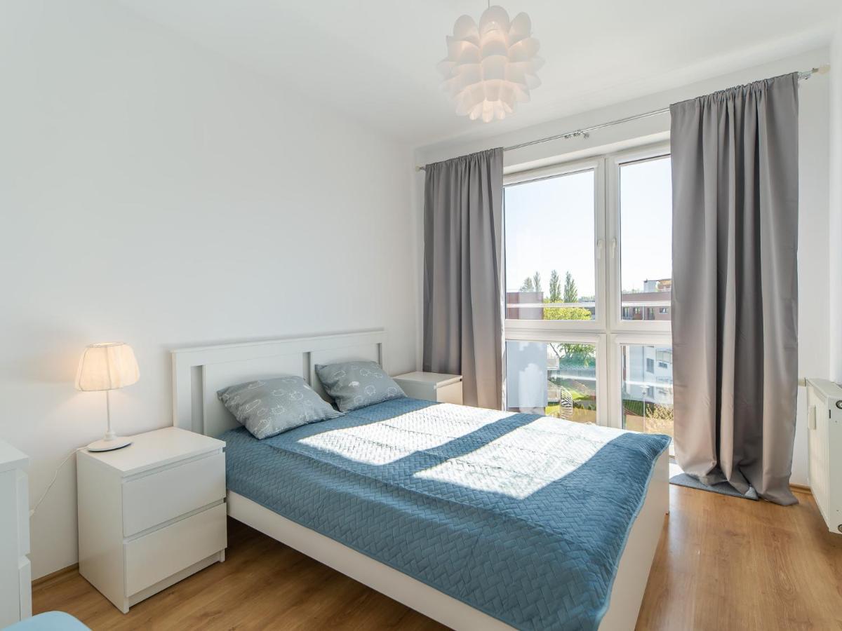 Apartamenty Lighthouse - Jantar 20 Kolobrzeg Ngoại thất bức ảnh